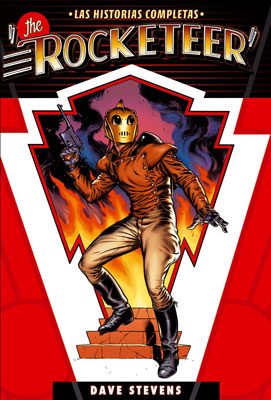 THE ROCKETEER. LAS HISTORIAS COMPLETAS