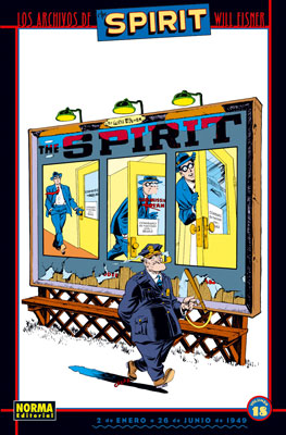 LOS ARCHIVOS DE SPIRIT #18