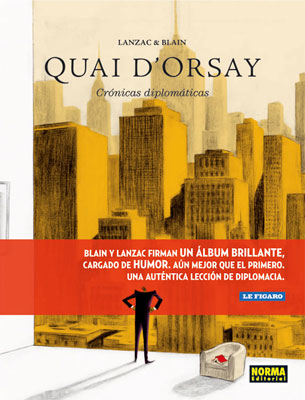 QUAI D'ORSAY 2