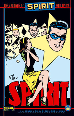 LOS ARCHIVOS DE SPIRIT #11