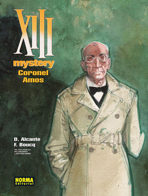 XIII MYSTERY 04 CORONEL AMOS
