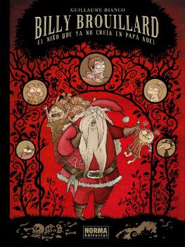 BILLY BROUILLARD 3: EL NIÑO QUE YA NO CREIA EN PAPA NOEL
