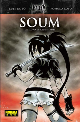 MALEFIC TIME: SOUM