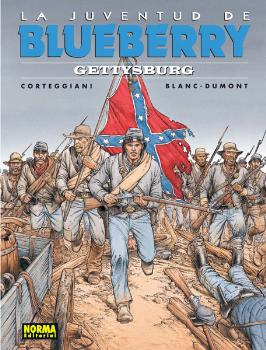 BLUEBERRY #53 GETTYSBURG