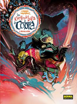 LOS CUENTOS DE LA ERA DE COBRA 02. REVOLUCION