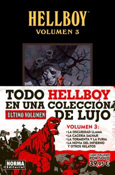 HELLBOY INTEGRAL VOL.3