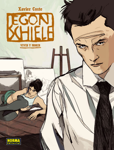 EGON SCHIELE VIVIR Y MORIR