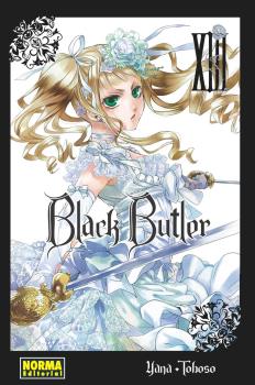 BLACK BUTLER 13