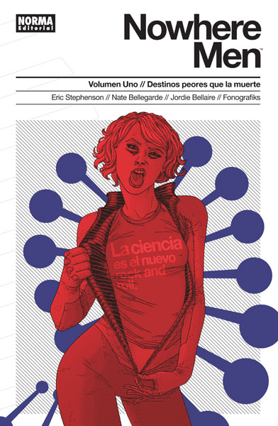 NOWHERE MEN 01