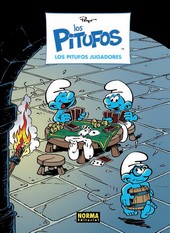 LOS PITUFOS 24 LOS PITUFOS JUGADORES