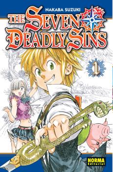 THE SEVEN DEADLY SINS 01