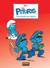 LOS PITUFOS 31 LOS PITUFOS DEL ORDEN