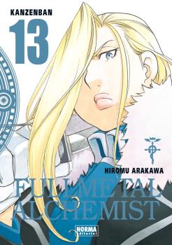 FULLMETAL ALCHEMIST KANZENBAN 13