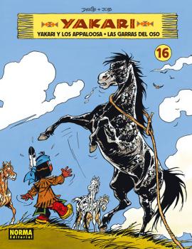 YAKARI #16