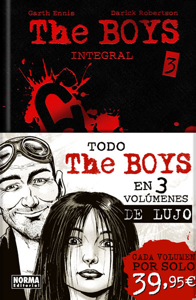 THE BOYS INTEGRAL 03