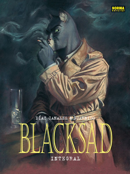 BLACKSAD INTEGRAL