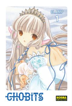 CHOBITS 01 INTEGRAL *OFERTA*