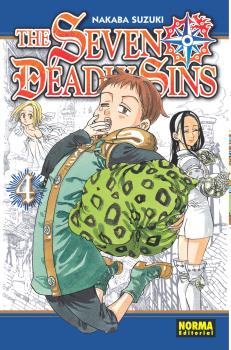 THE SEVEN DEADLY SINS 04