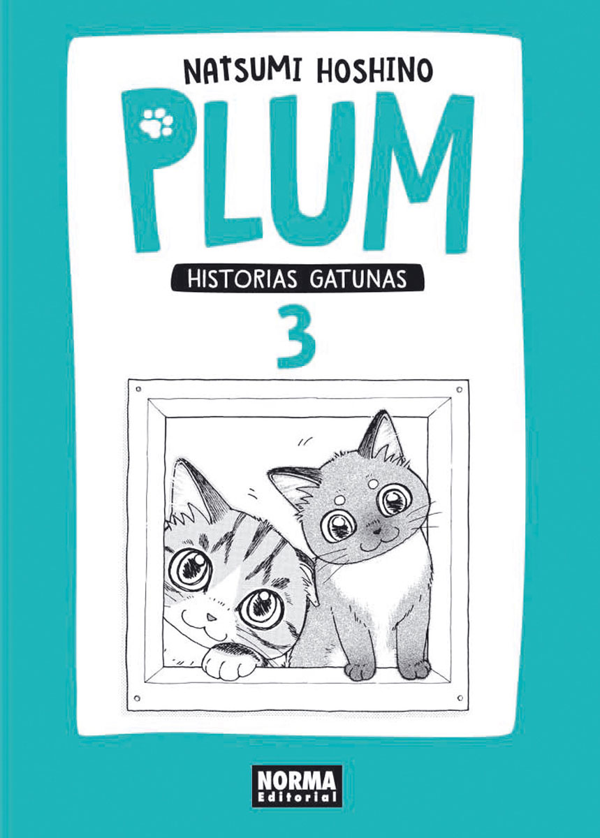 PLUM HISTORIAS GATUNAS 03