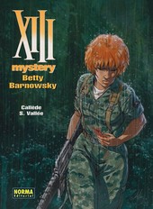 XIII MYSTERY 07 BETTY BARNOWSKY