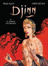 DJINN #12 EL HONOR RECOBRADO