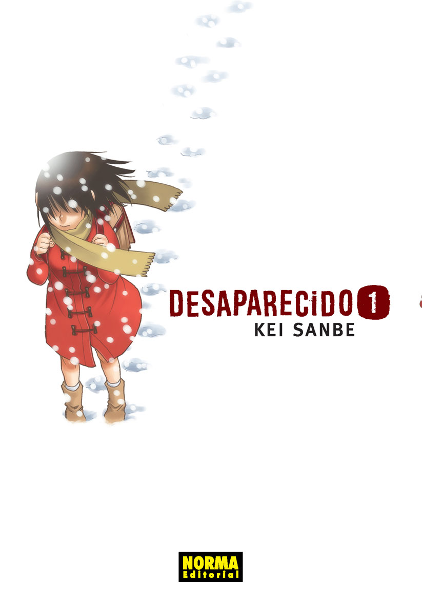 DESAPARECIDO 01