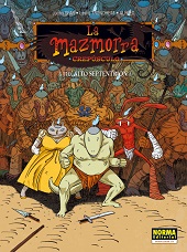LA MAZMORRA CREPUSCULO #07 - 110 ALTO SEPTENTRION
