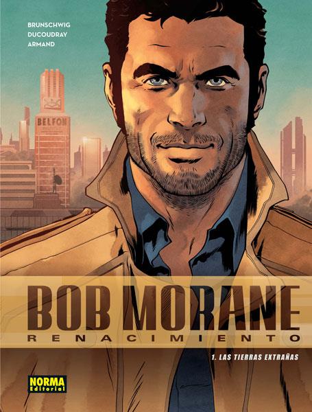 BOB MORANE RENACIMIENTO 01