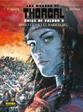 LOS MUNDOS DE THORGAL. KRISS DE VALNOR 5. ROJO COMO EL REHEBORG