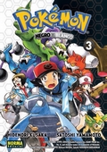 POKÉMON 28 NEGRO Y BLANCO 03