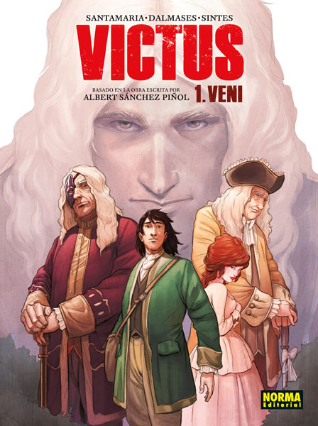 VICTUS 01. VENI