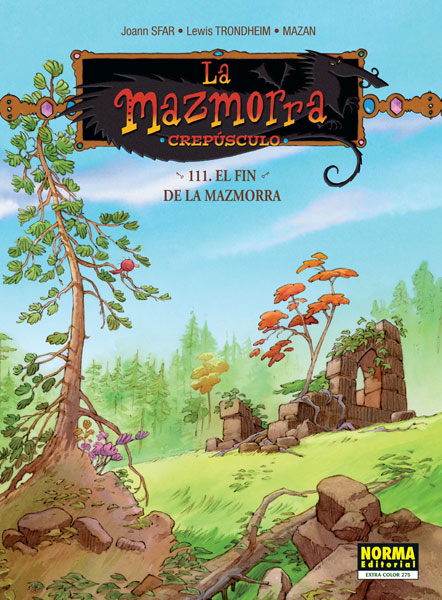 LA MAZMORRA #111 CREPUSCULO EL FINAL DE LA MAZMORRA
