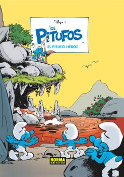 LOS PITUFOS 34 EL PITUFO HEROE