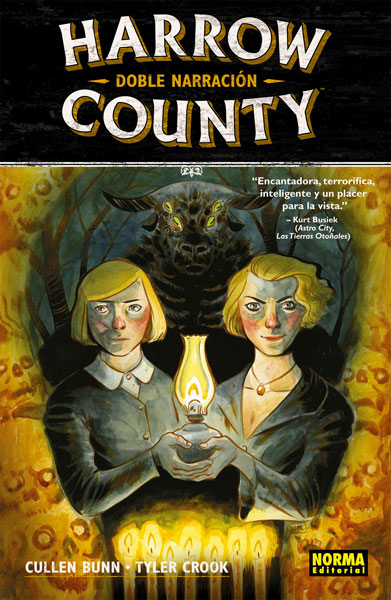 HARROW COUNTY 02