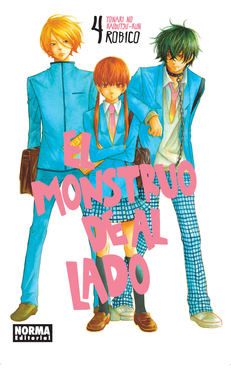 EL MONSTRUO DE AL LADO 04