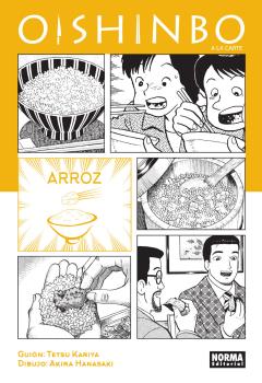 OISHINBO A LA CARTE 06