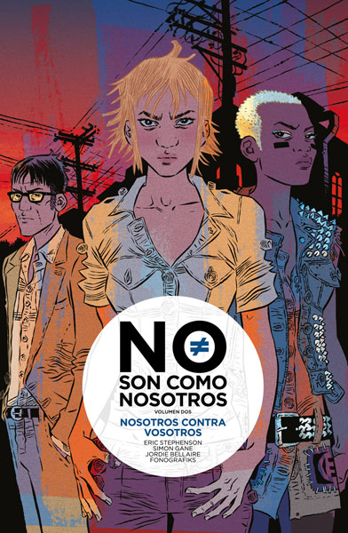 NO SON COMO NOSOTROS 02