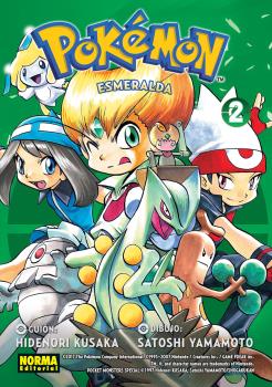 POKÉMON 16 ESMERALDA 02