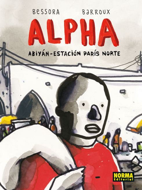ALPHA: ABIYÁN-ESTACIÓN DEL NORTE