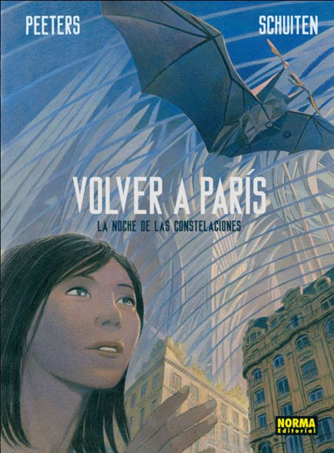 VOLVER A PARIS 2: LA NOCHE DE LAS CONSTELACIONES