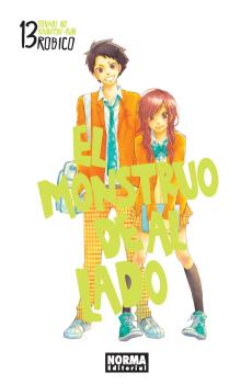EL MONSTRUO DE AL LADO 13 + COFRE