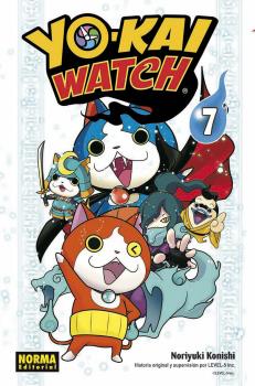 YO-KAI WATCH 07