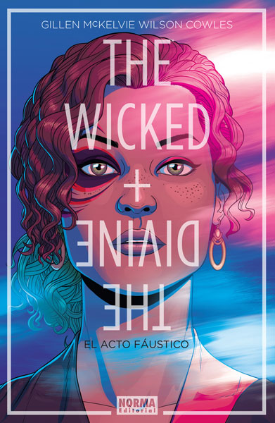 THE WICKED + THE DIVINE 01