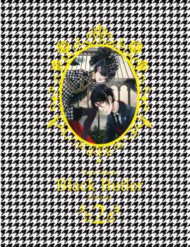 Black Butler Artbook 2