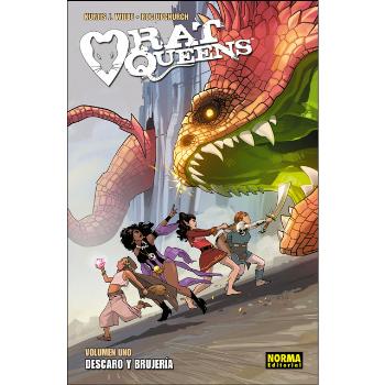 RAT QUEENS 01