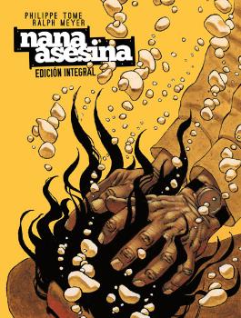NANA ASESINA EDICION INTEGRAL