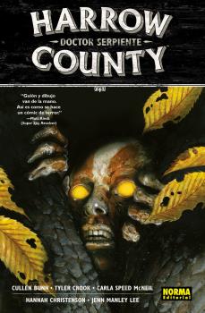HARROW COUNTY 03