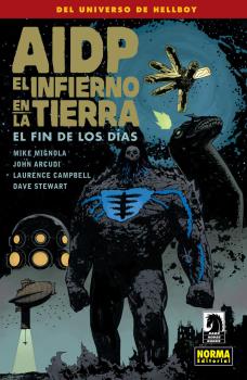 AIDP 30 EL INFIERNO EN LA TIERRA