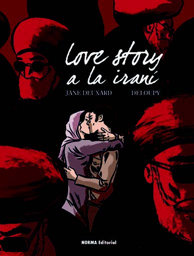 LOVE STORY A LA IRANI