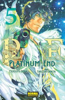 PLATINUM END 05 + COFRE